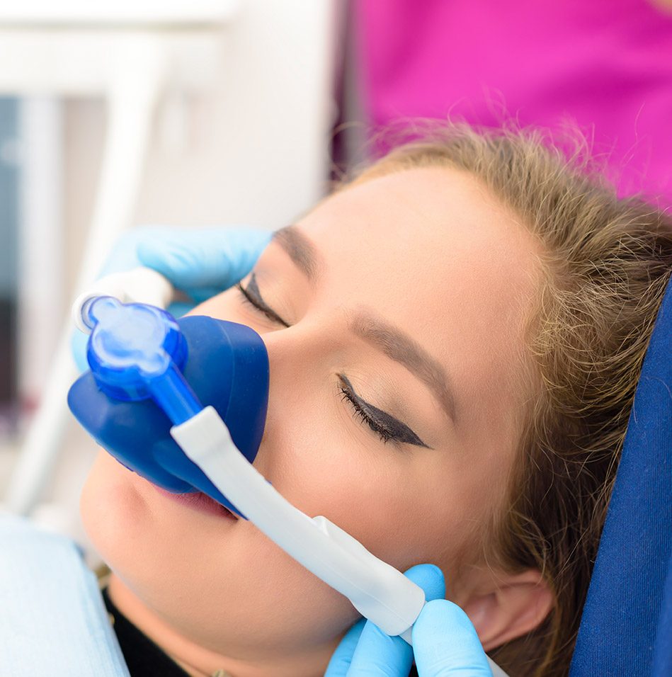 Nitrous Oxide Sedation | East Abbotsford Dental | General Dentist | Abbotsford, BC