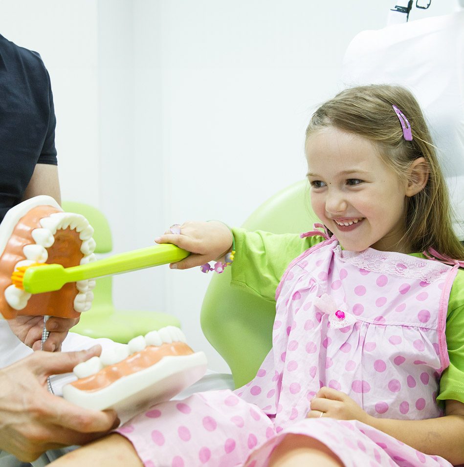 Smiley Visits | East Abbotsford Dental | Family and General Dentist | Abbotsford, BC