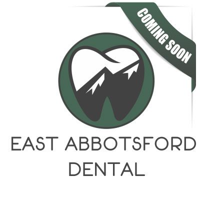 Coming Soon Logo | East Abbotsford Dental | | Family Dentist | Abbotsford, BC